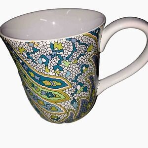 Liberty of London for Target Floral Coffee Mug Cup